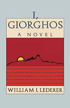 portada I, Giorghos: A Novel (en Inglés)