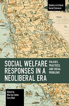 portada Social Welfare Responses in a Neoliberal Era: Policies, Practices, and Social Problems (Studies in Critical Social Science) (en Inglés)
