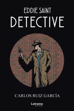 portada Eddie Saint, Detective