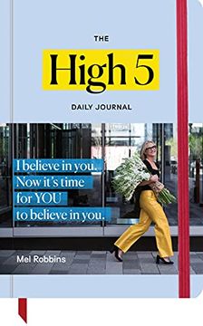 portada The High 5 Daily Journal (in English)