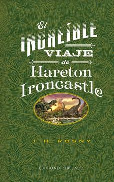 portada El Increible Viaje de Hareton Ironcastle (in Spanish)