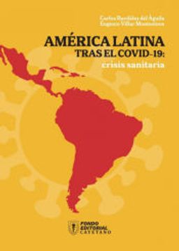 portada América Latina tras el COVID 19: Crisis sanitaria