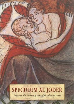 portada Speculum al Joder (Medievalia)