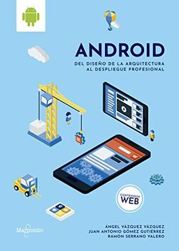 portada Android: Del Diseño de la Arquitectura al Despliegue Profesional