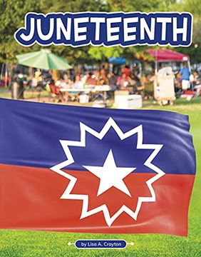 portada Juneteenth (Traditions & Celebrations) (in English)