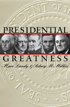 portada presidential greatness (pb) (en Inglés)