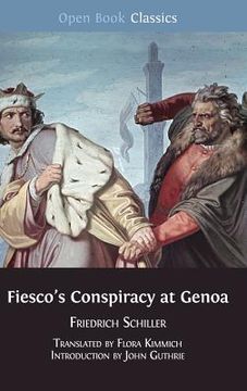 portada Fiesco's Conspiracy at Genoa (en Inglés)