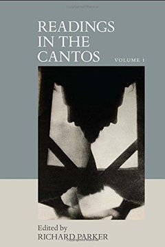 portada Readings in the Cantos; Volume 1 (The Ezra Pound Center for Literature Book Series) (in English)