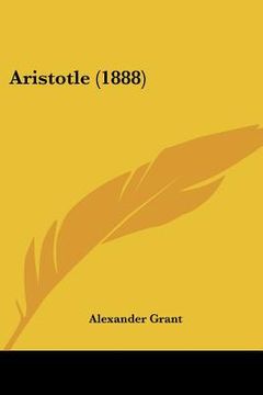 portada aristotle (1888) (in English)