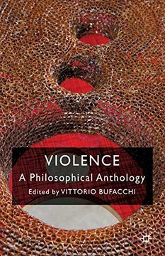 portada Violence: A Philosophical Anthology (en Inglés)