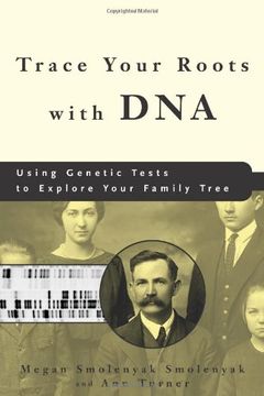 portada Trace Your Roots With dna (in English)