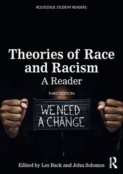 portada Theories of Race and Racism: A Reader (Routledge Student Readers) (en Inglés)