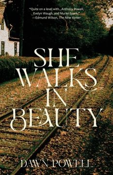 portada She Walks in Beauty (Warbler Classics Annotated Edition) (en Inglés)