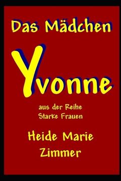 portada Das Mädchen Yvonne (in German)