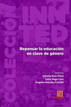 portada Repensar la Educación en Clave de Género (in Spanish)