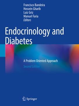 portada Endocrinology and Diabetes: A Problem Oriented Approach (en Inglés)