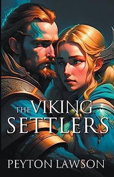 portada The Viking Settlers (Hot Vikings) (en Inglés)