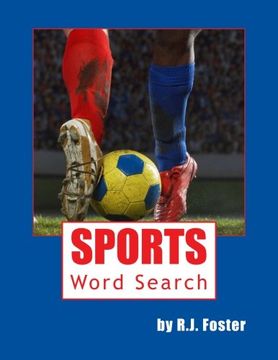portada Sports: Word Search