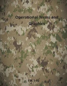 portada Operational Terms and Graphics: FM 1-02 (en Inglés)