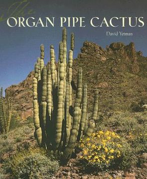 portada the organ pipe cactus