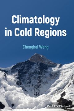 portada Climatology in Cold Regions (en Inglés)