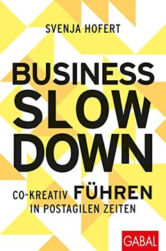 portada Business Slowdown (in German)
