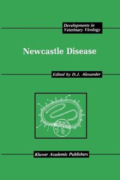 portada Newcastle Disease (en Inglés)
