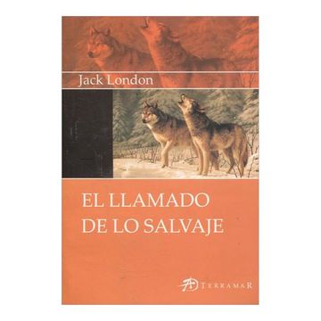 portada Llamado de lo Salvaje el (in Spanish)