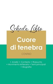 portada Scheda libro Cuore di tenebra di Joseph Conrad (analisi letteraria di riferimento e riassunto completo) (in Italian)
