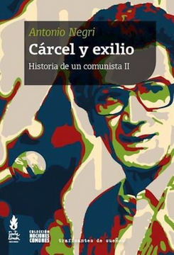 portada Cárcel y Exilio - Historia de un Comunista ii