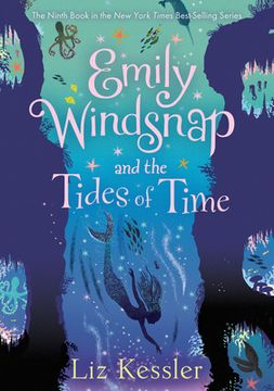 portada Emily Windsnap and the Tides of Time (Emily Windsnap, 9) (in English)