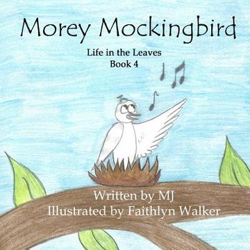 portada Morey Mockingbird (en Inglés)
