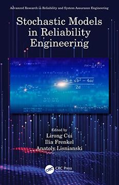portada Stochastic Models in Reliability Engineering (Advanced Research in Reliability and System Assurance Engineering) (in English)