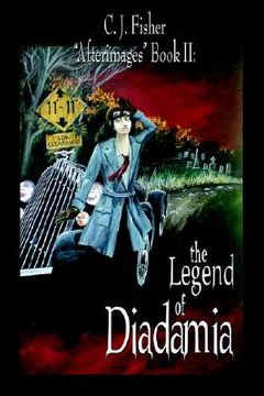 portada the legend of diadamia (en Inglés)