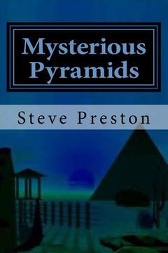 portada Mysterious Pyramids (in English)