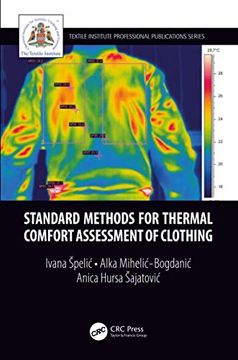 portada Standard Methods for Thermal Comfort Assessment of Clothing (in English)