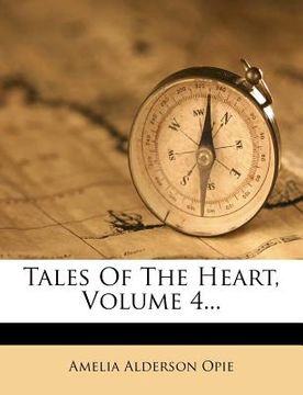 portada tales of the heart, volume 4... (in English)