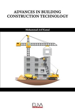 portada Advances in Building Construction Technology (en Inglés)