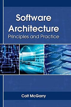 portada Software Architecture: Principles and Practice (en Inglés)