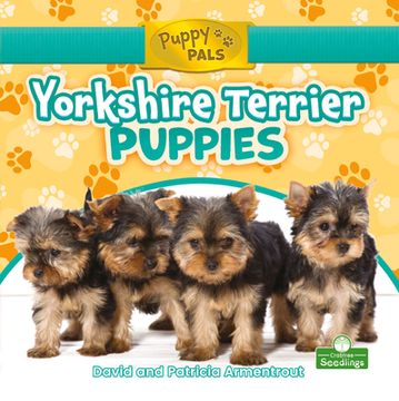 portada Yorkshire Terrier Puppies (en Inglés)