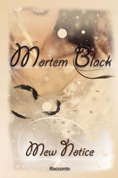 portada Mortem Black (en Italiano)