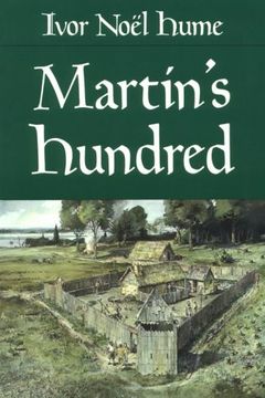 portada Martin's Hundred 