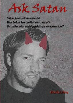 portada Ask Satan (en Inglés)
