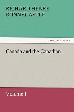 portada canada and the canadians volume i (in English)