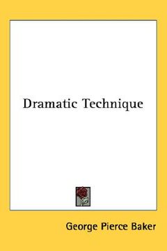 portada dramatic technique (in English)