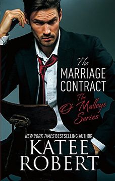 portada The Marriage Contract (O'Malleys)