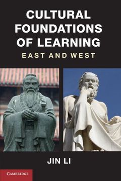 portada Cultural Foundations of Learning Paperback (en Inglés)