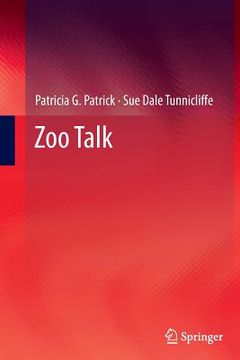 portada Zoo Talk (en Inglés)