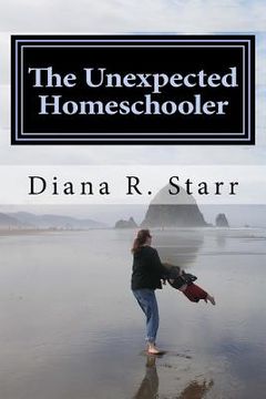 portada The Unexpected Homeschooler: Anxiety and the Gifted Child (en Inglés)