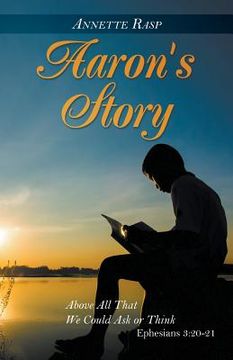 portada Aaron's Story (en Inglés)